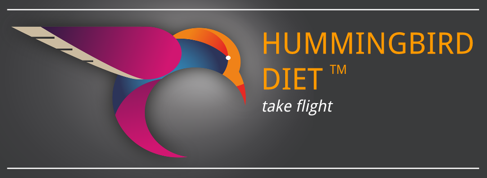 hummingbird diet